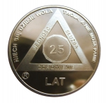25 Lat